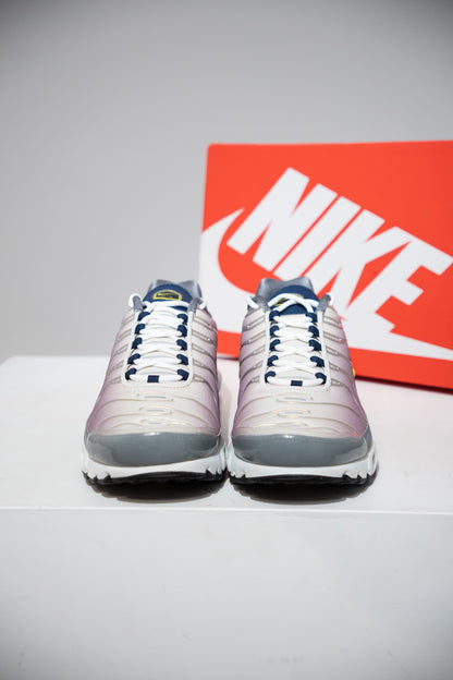 Air Max Plus (TN) Violet Jaune (Taille 45,5)