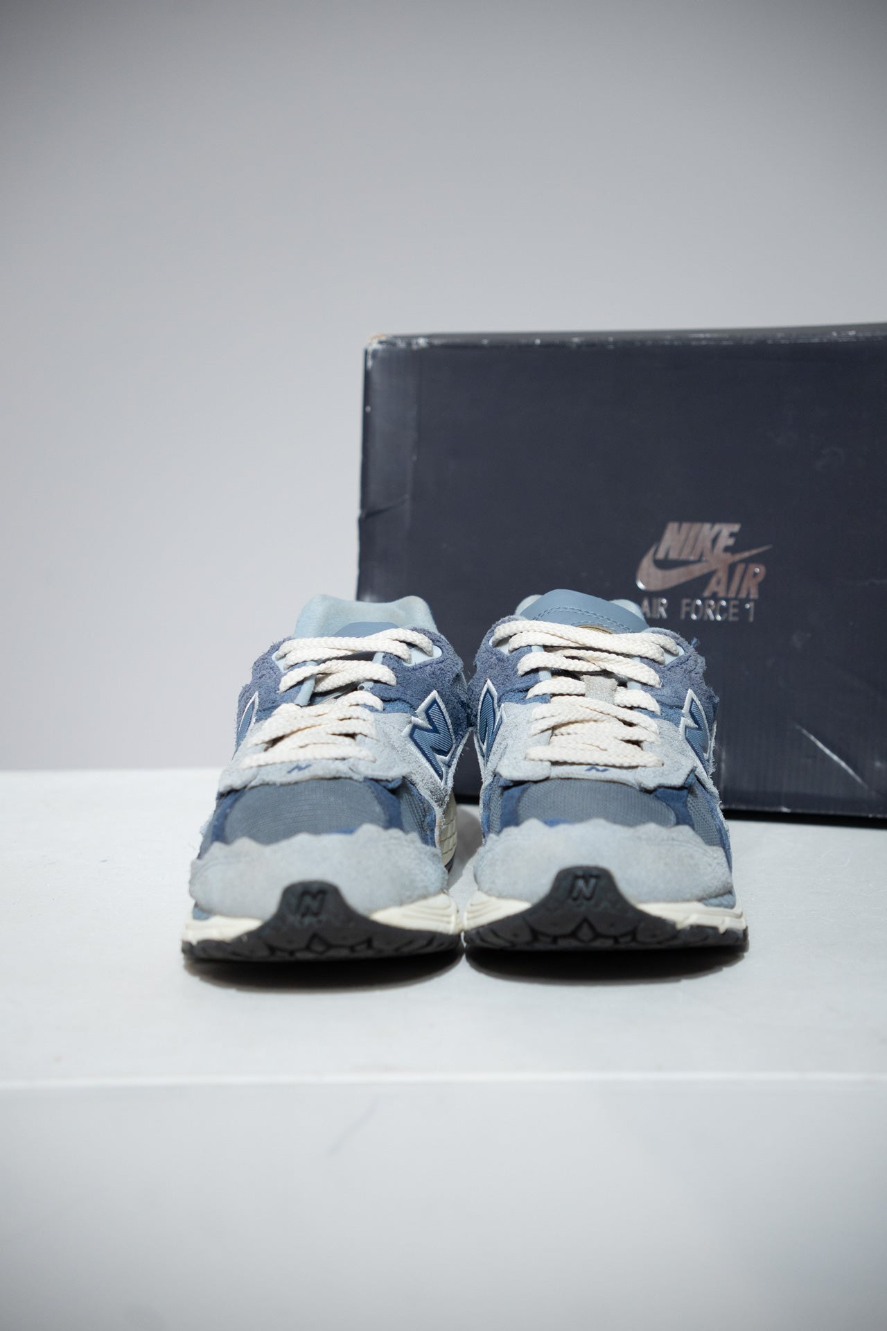 New Balance 2002R Protection Pack Light Arctic (Taille 38,5)