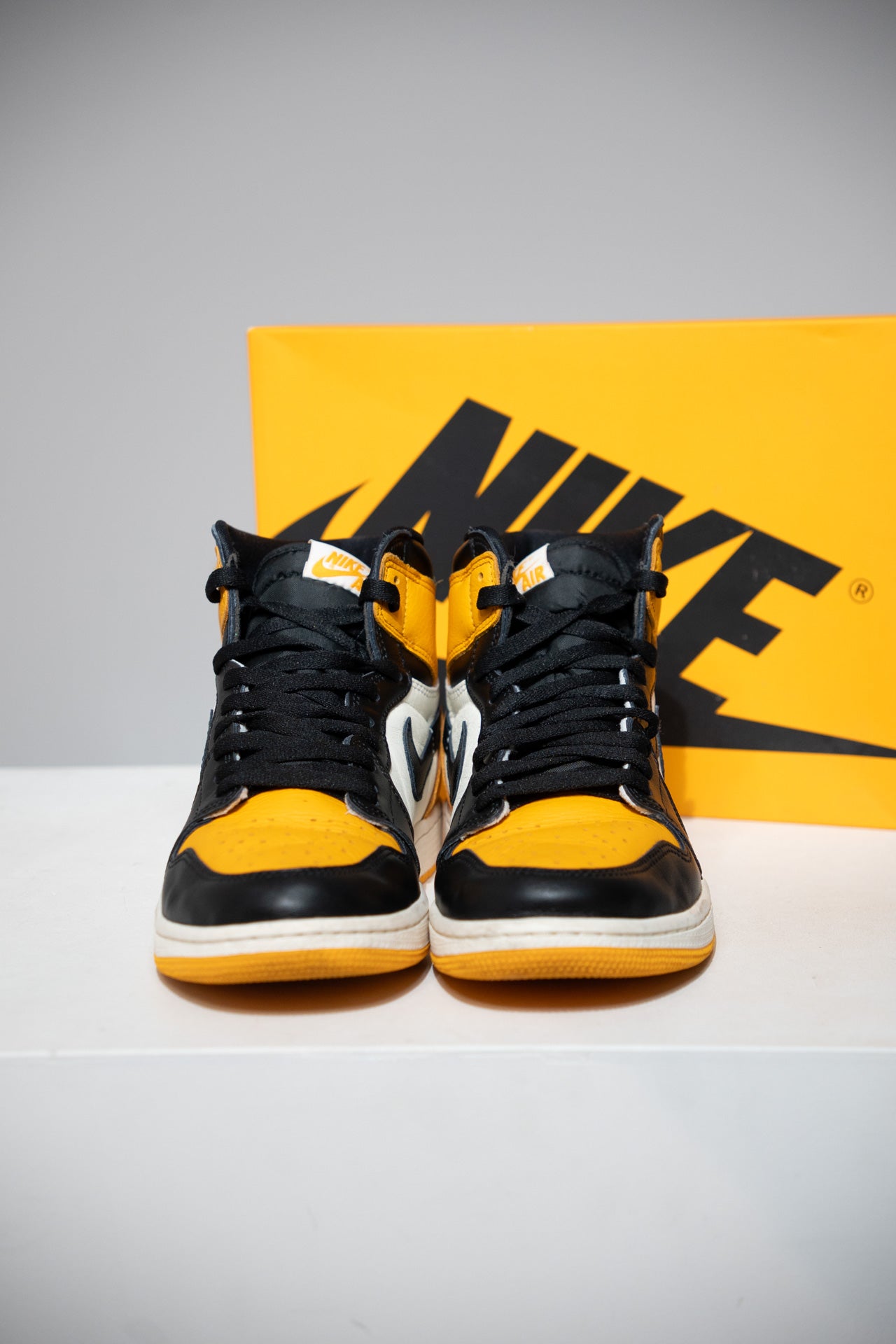 Jordan 1 High Taxi (Taille 43)