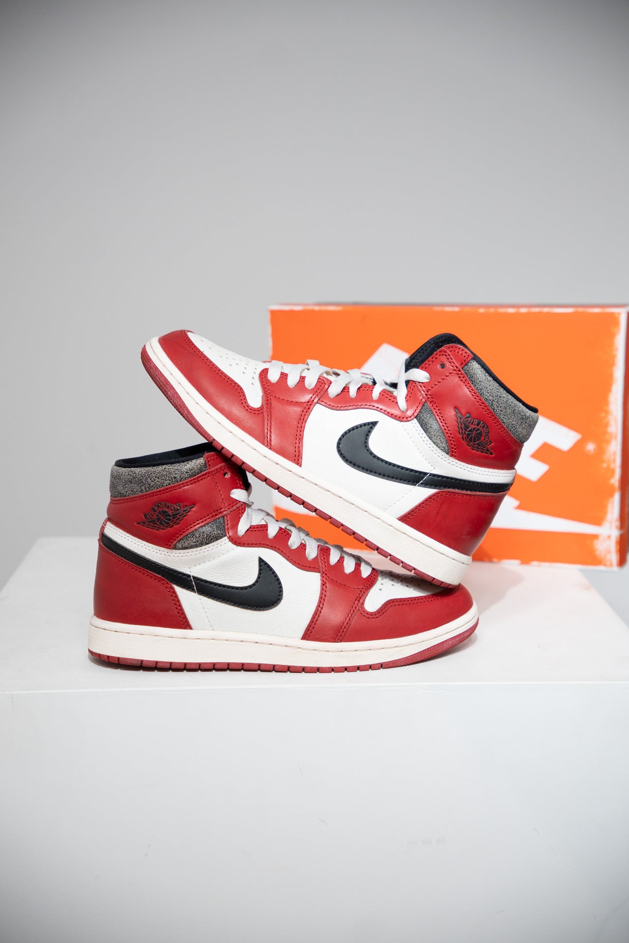 Jordan 1 High Lost And Found (Taille 41)
