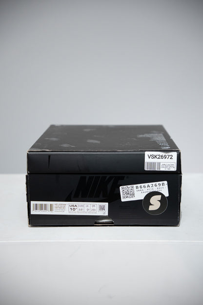 Jordan 1 Low Travis Scott Black Phantom (Taille 44,5)