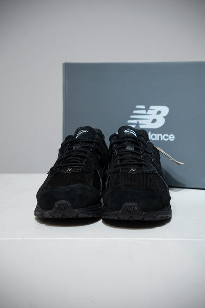 New Balance 2002R Protection pack Triple Black (Taille 45)