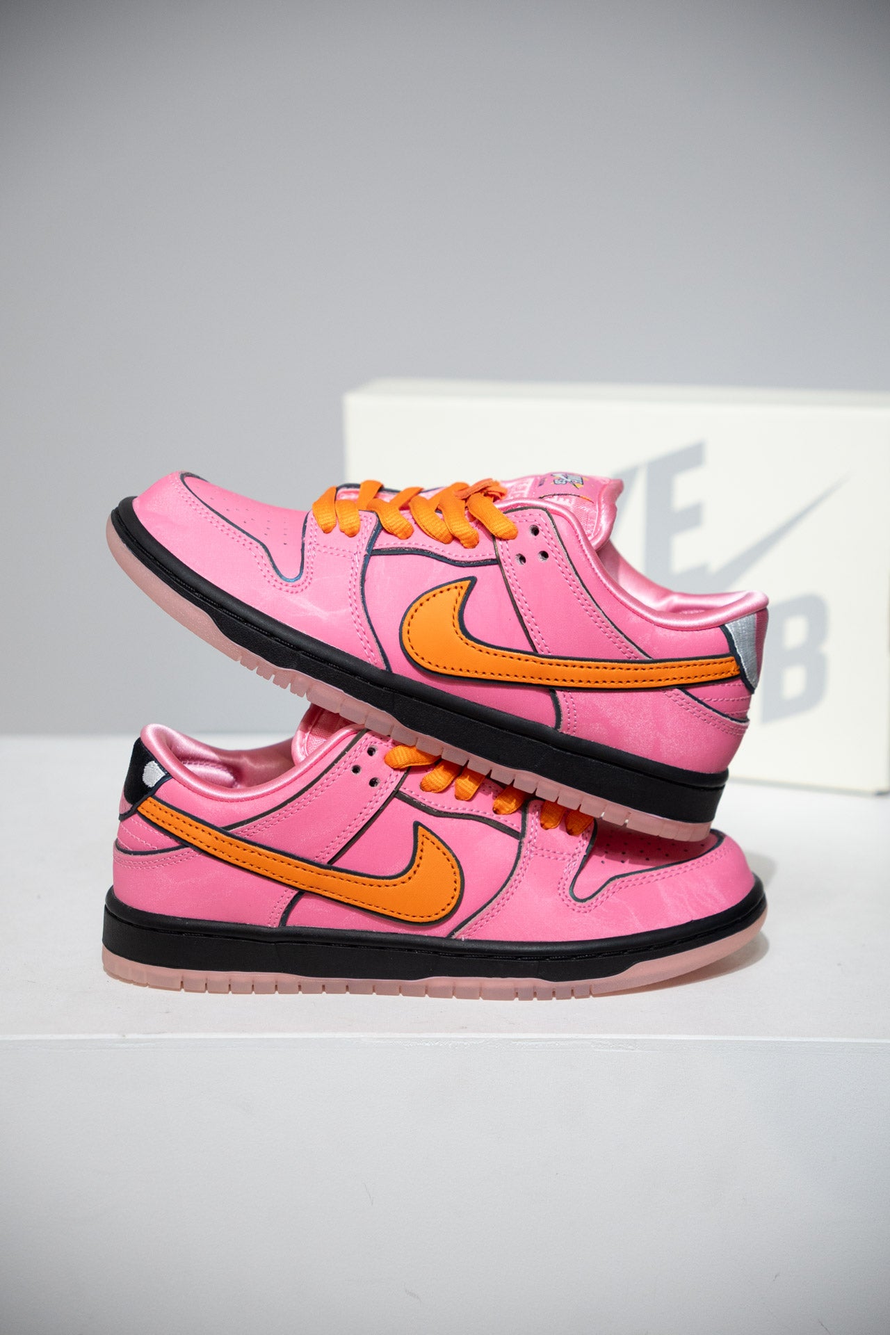 Dunk Low SB Powerpuff Blossom (Taille 39)