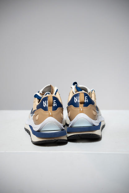 Sacai Vaporwaffle Sesame blue Void (Taille 42,5)