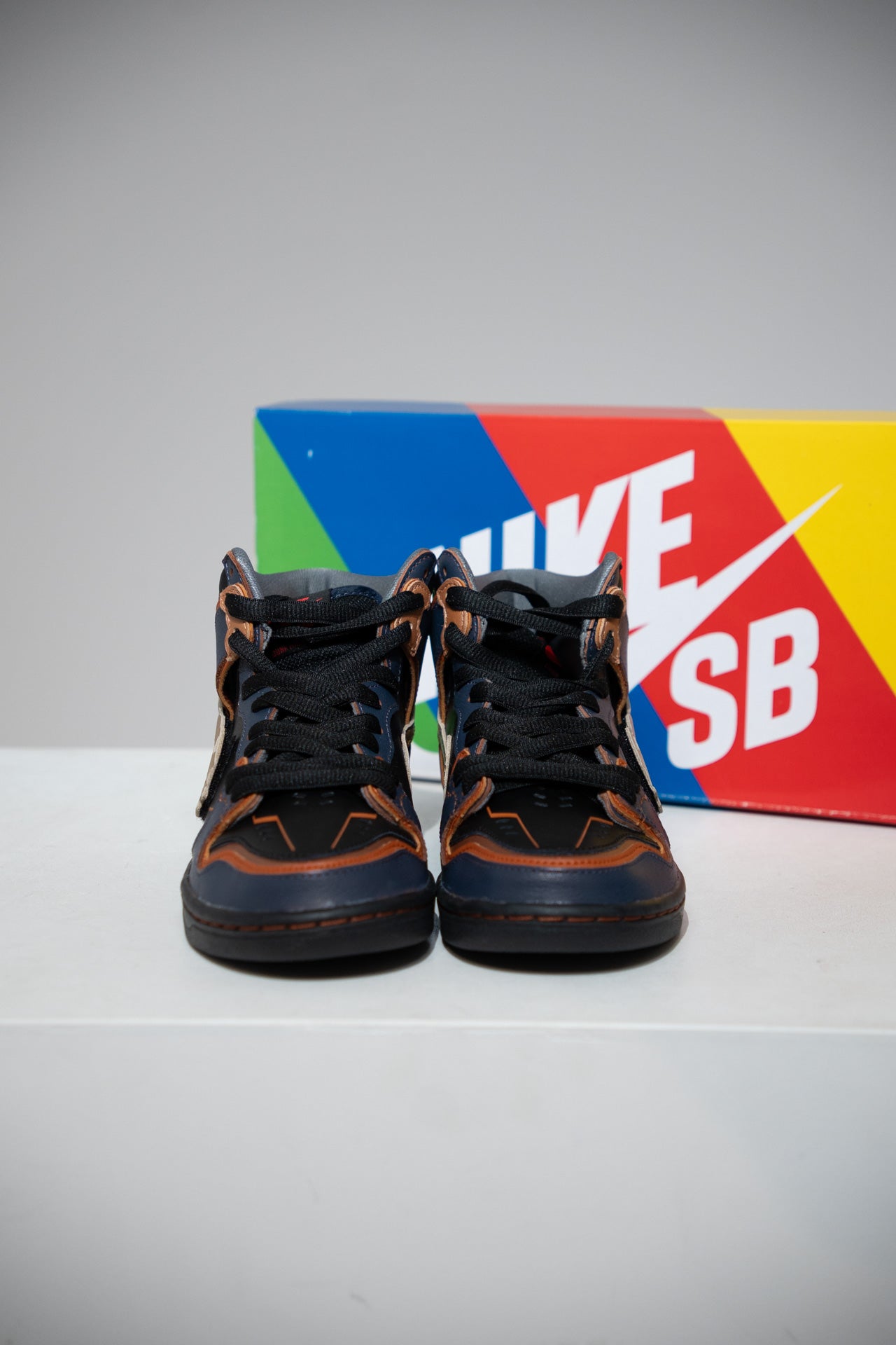 Dunk High Sb Gundam Blue (Taille 36,5)
