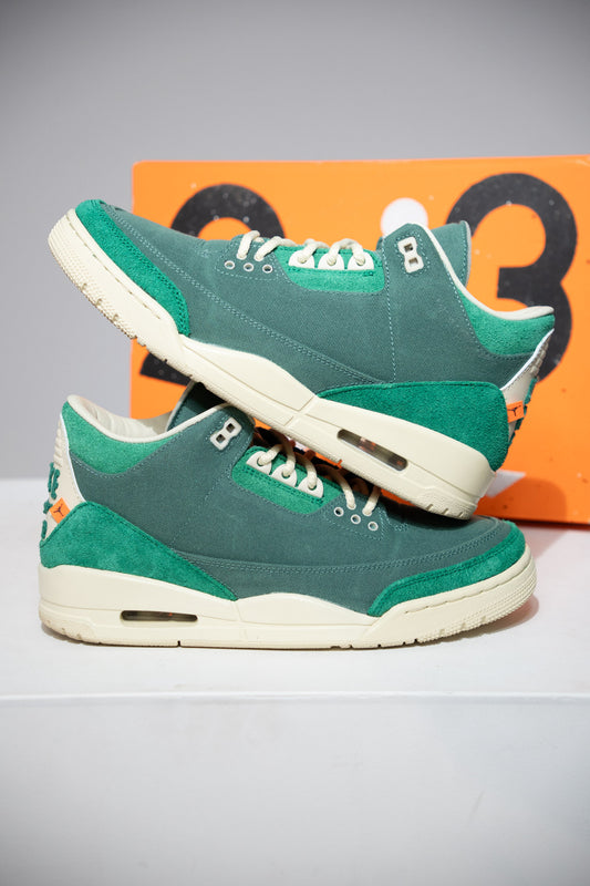 Jordan 3 Nina Channel Abney (Taille 40,5)