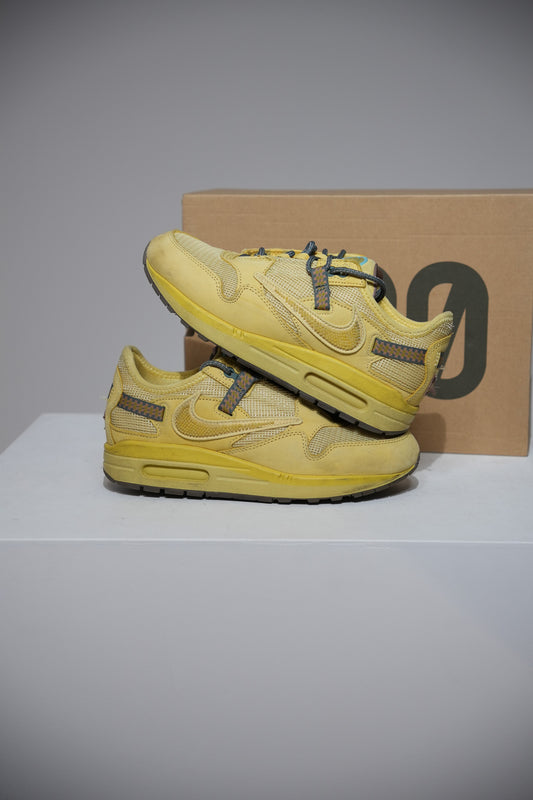 Air Max 1 Travis scott Saturn Gold (Taille 38,5)
