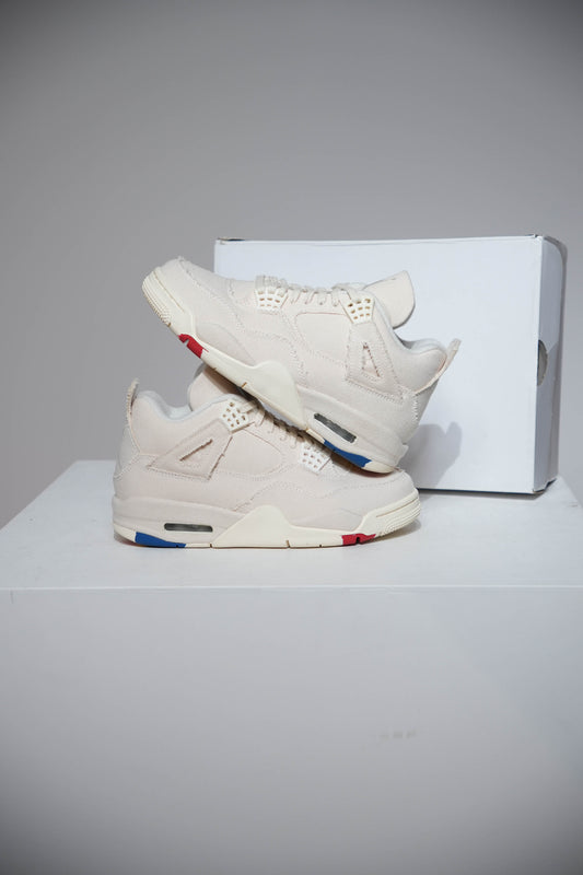 Jordan 4 Blank Canvas (Taille 40)