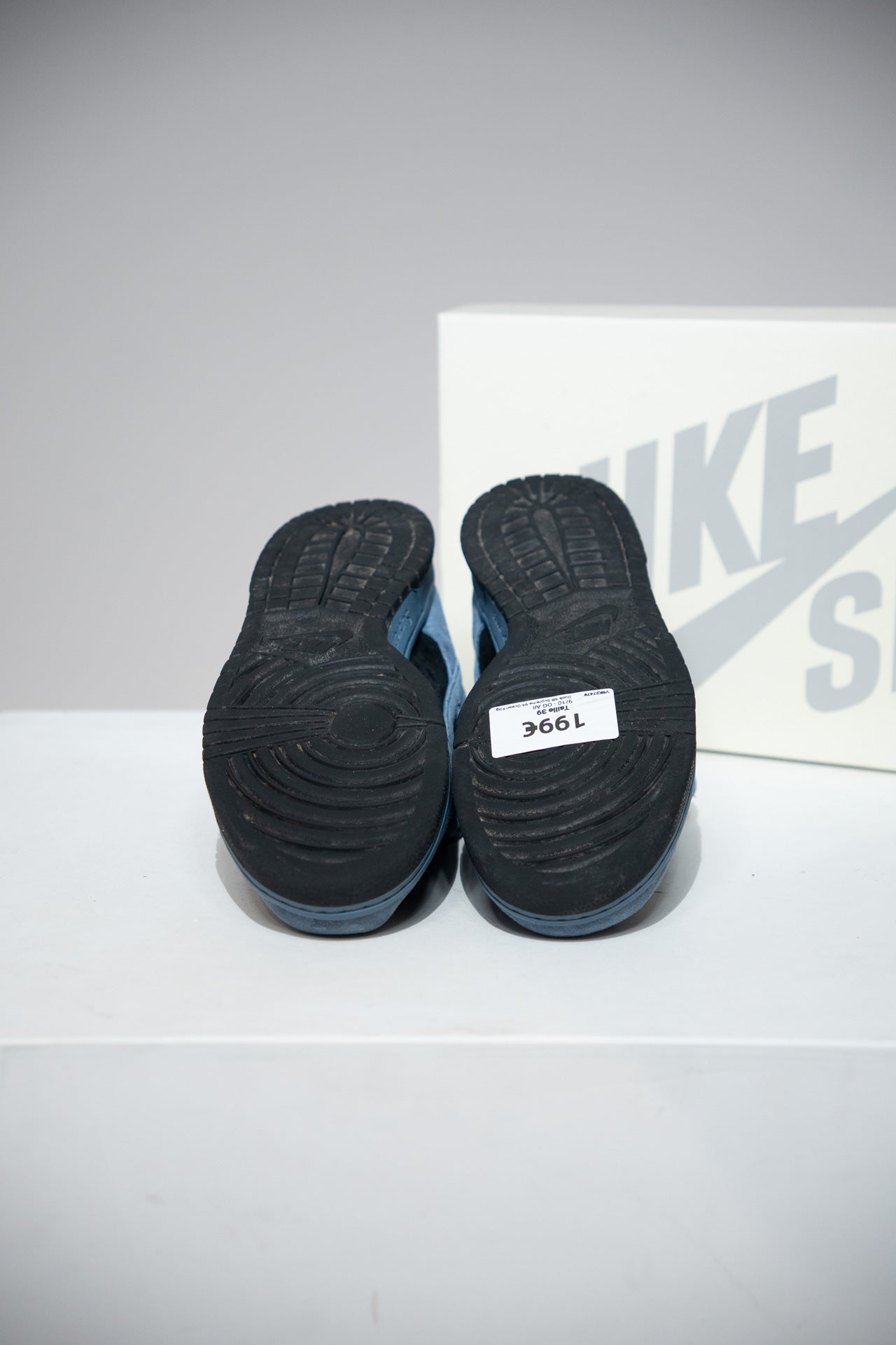 Dunk SB Supreme 94 Ocean Fog (Taille 39)