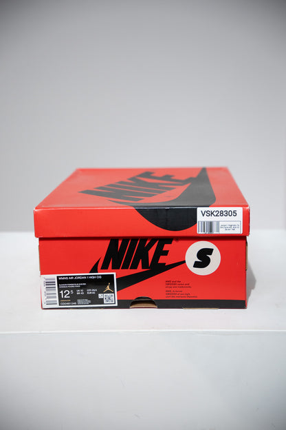 Jordan 1 High Unc To Chi (Taille 45)