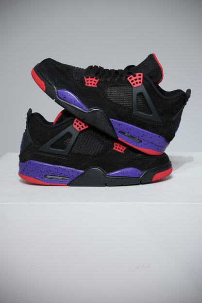 Jordan 4 Raptors (Taille 44)