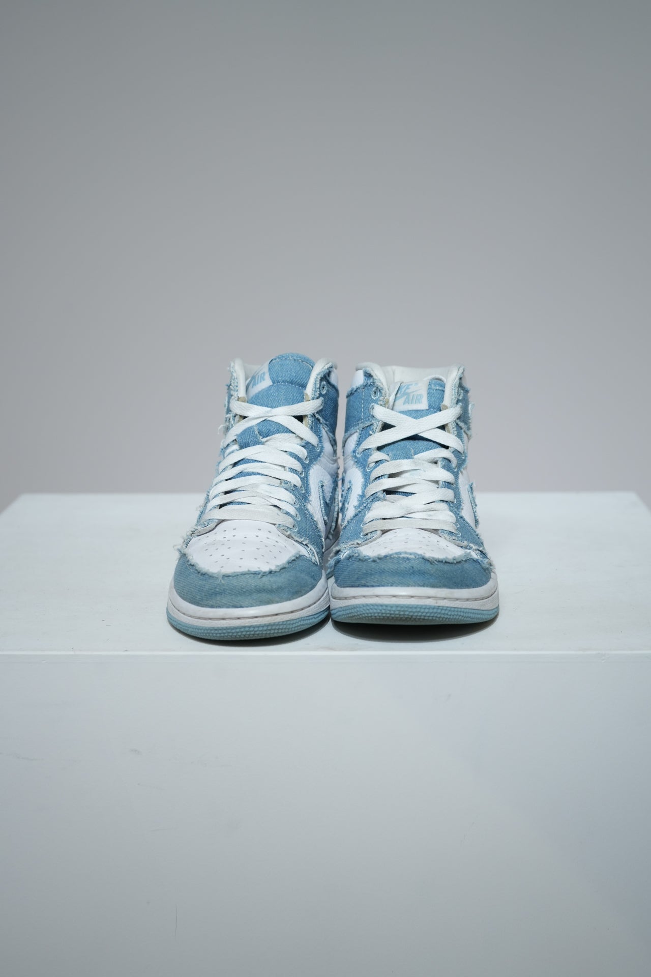 Jordan 1 High Denim (Taille 36,5)