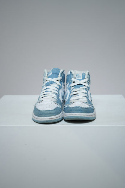 Jordan 1 High Denim (Taille 36,5)