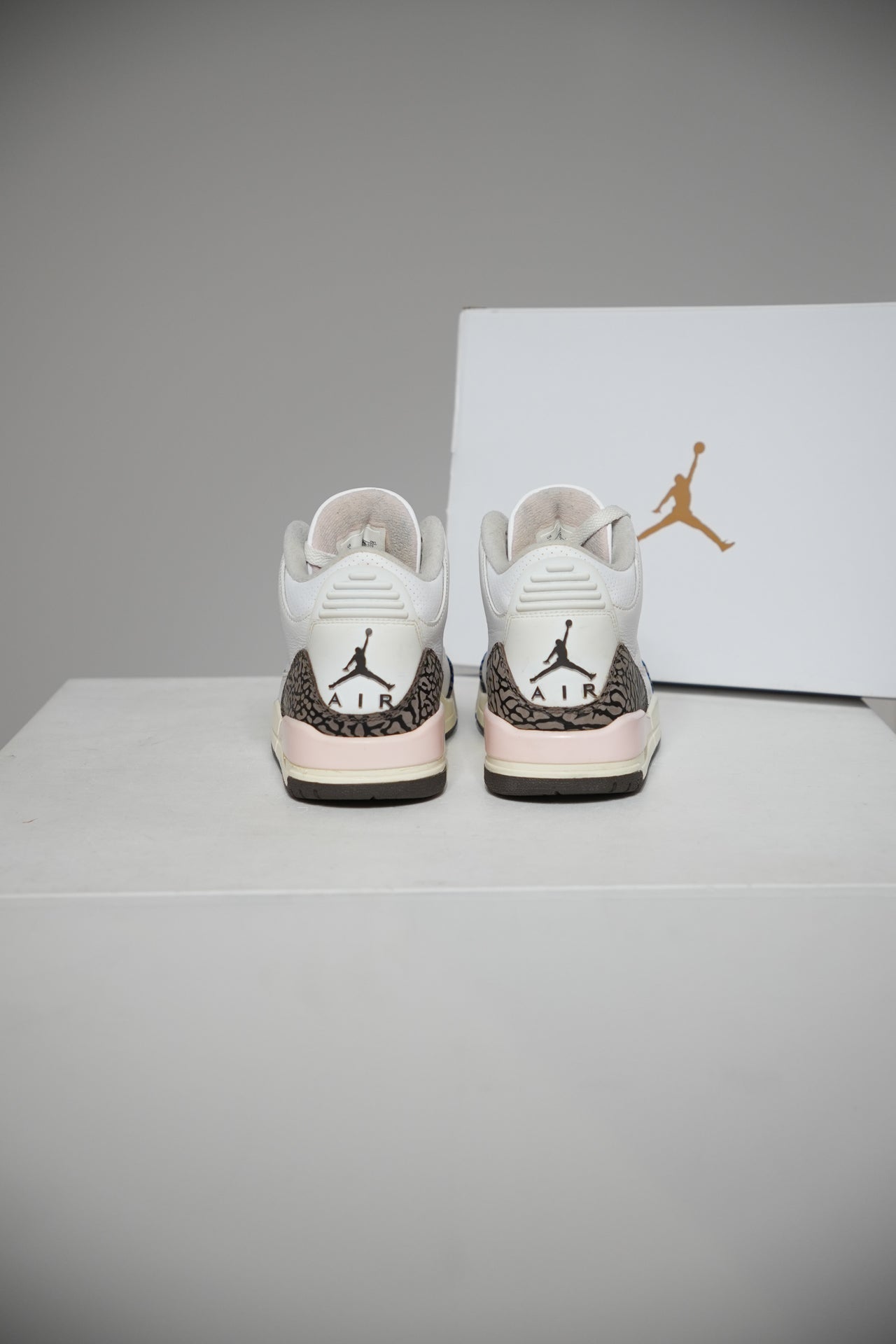 Jordan 3 Napolitan (Taille 39)
