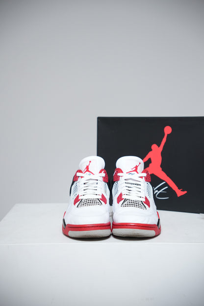 Jordan 4 Fire Red 2020 (Taille 42,5)