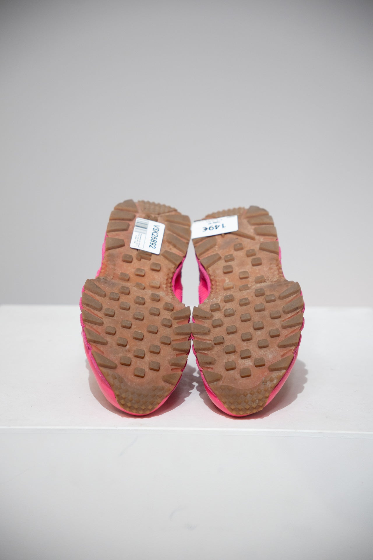 Jacquemus Air Humara Pink (Taille 40)