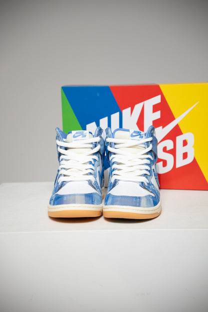 NIKE DUNK HIGH SB X CARPET COMPANY (Taille 43)