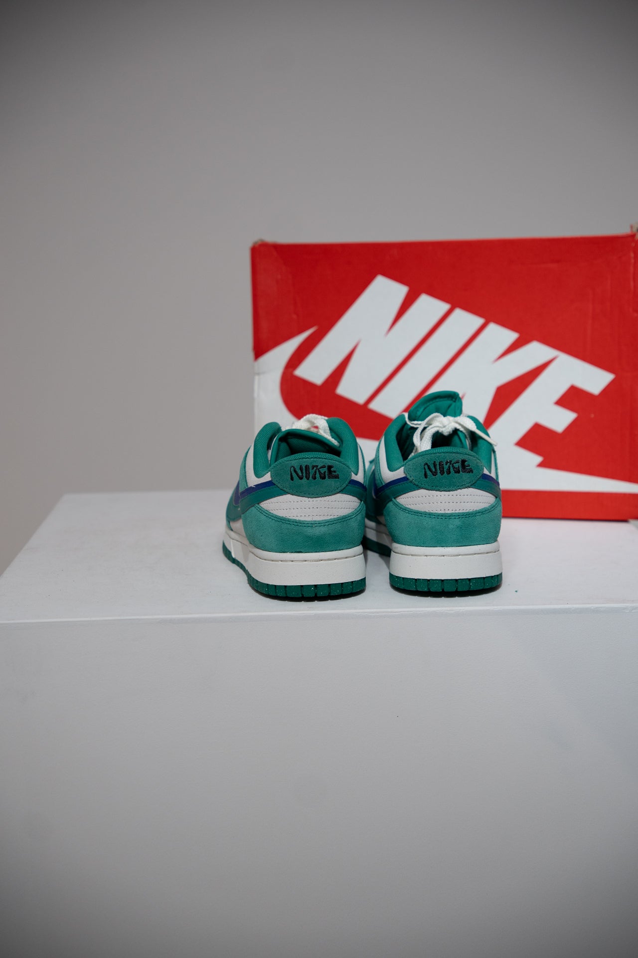 Dunk Low Neptune (Taille 37,5)