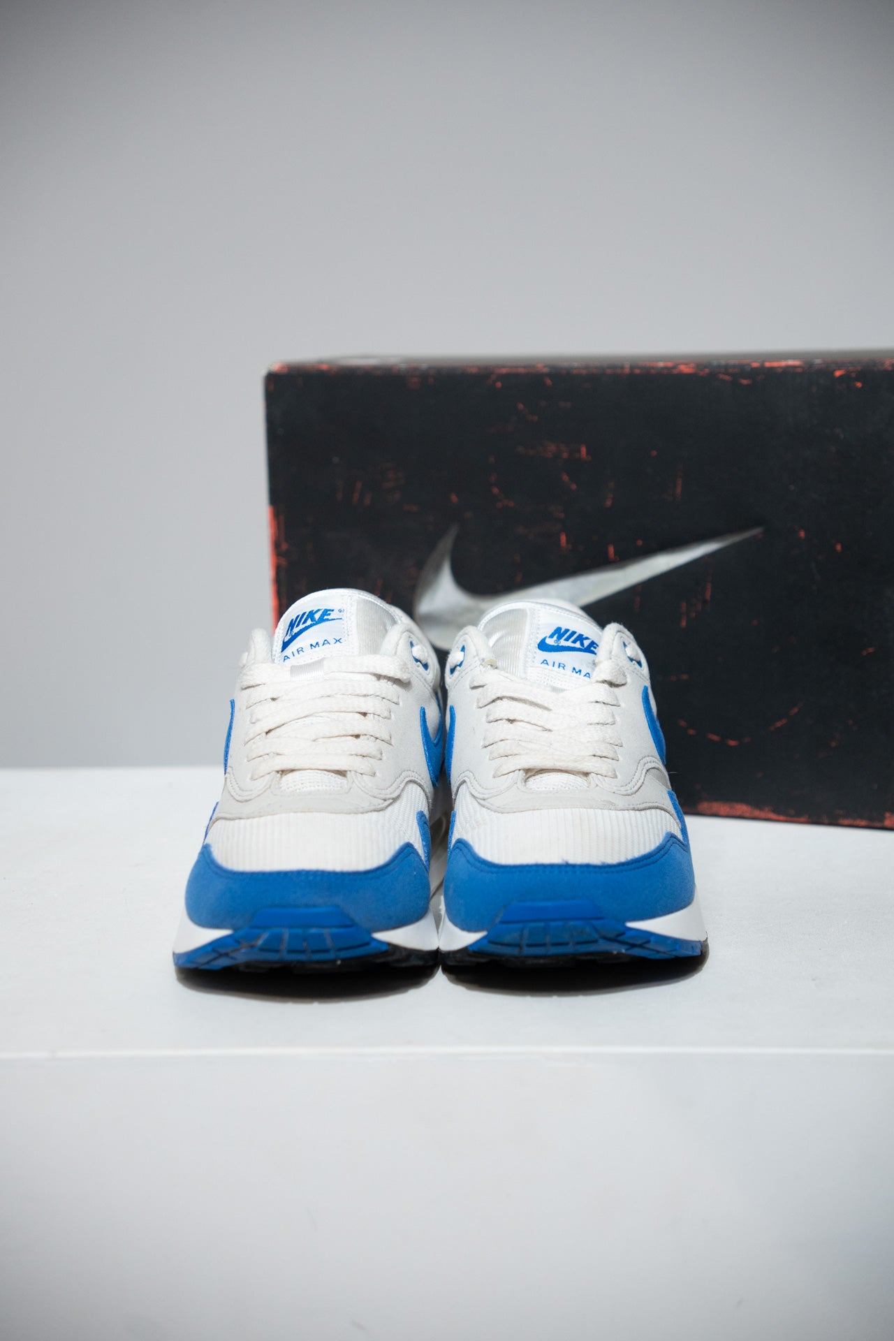 Air Max 1 Big Bubble Royal (Taille 40,5)
