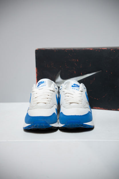 Air Max 1 Big Bubble Royal (Taille 40,5)