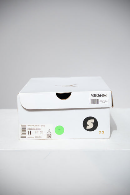 Jordan 3 Napolitan (Taille 43)