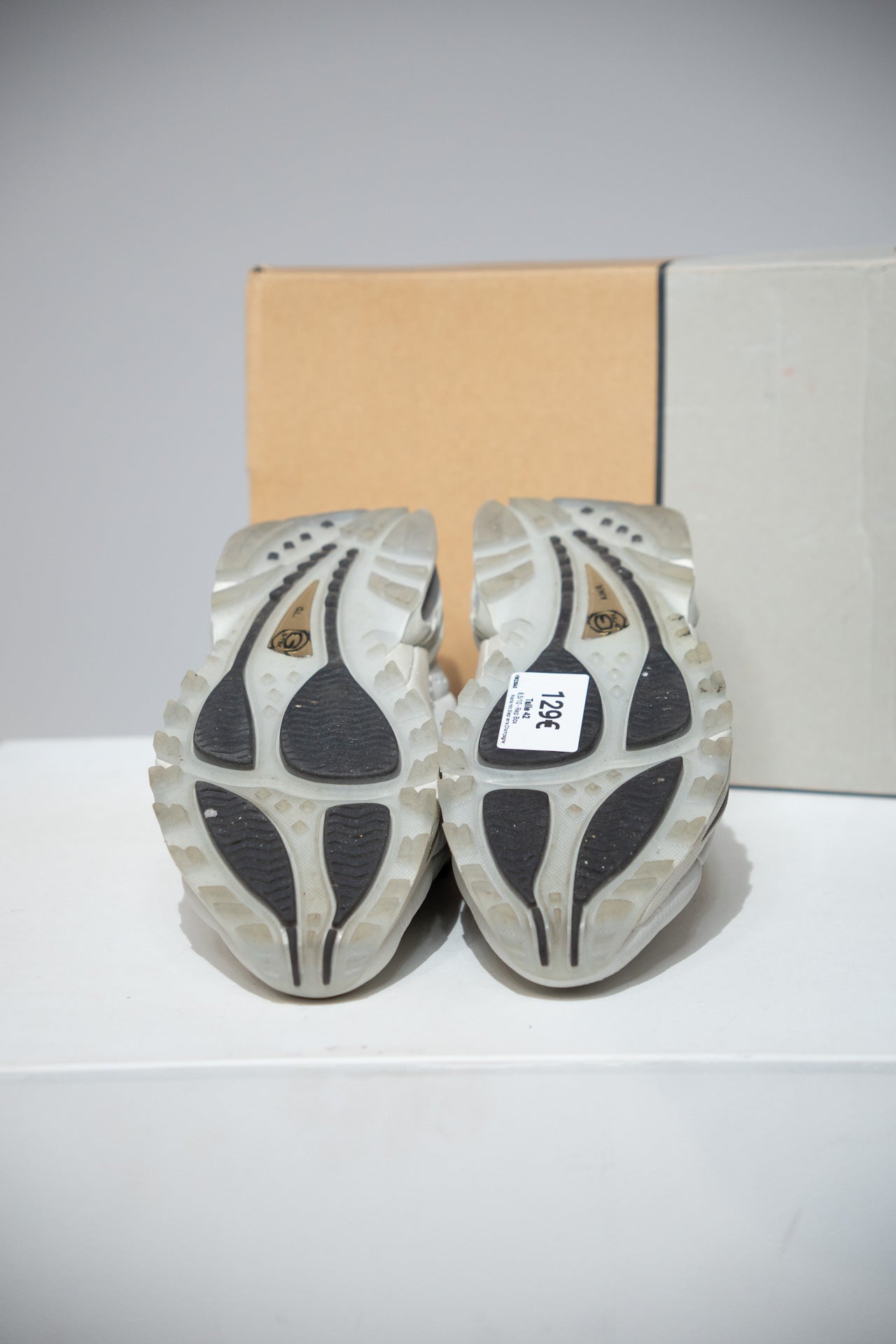 Nocta Hot Step terra Champagne (Taille 42)