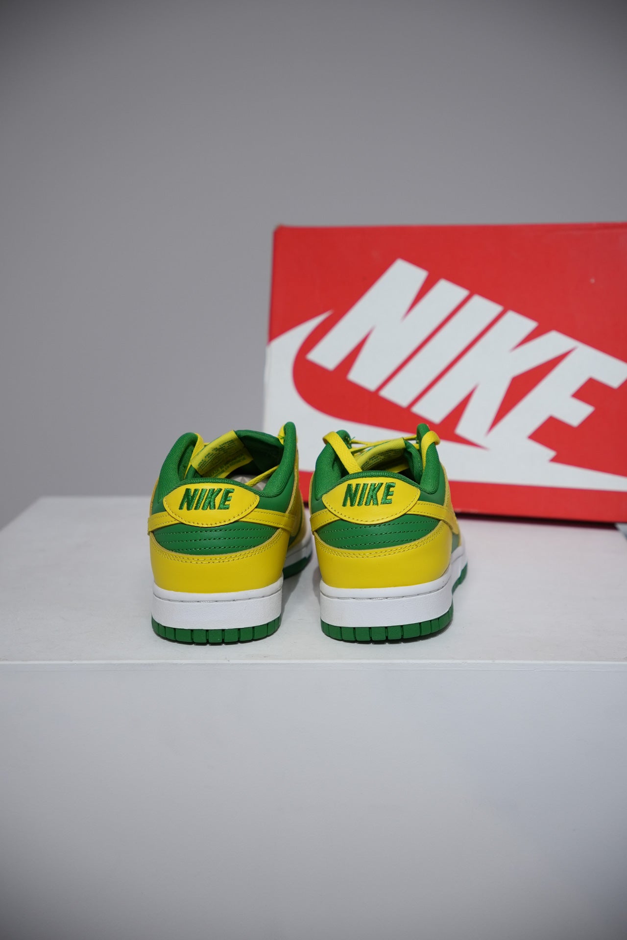 Dunk Low Reverse Brazil (Taille 41)