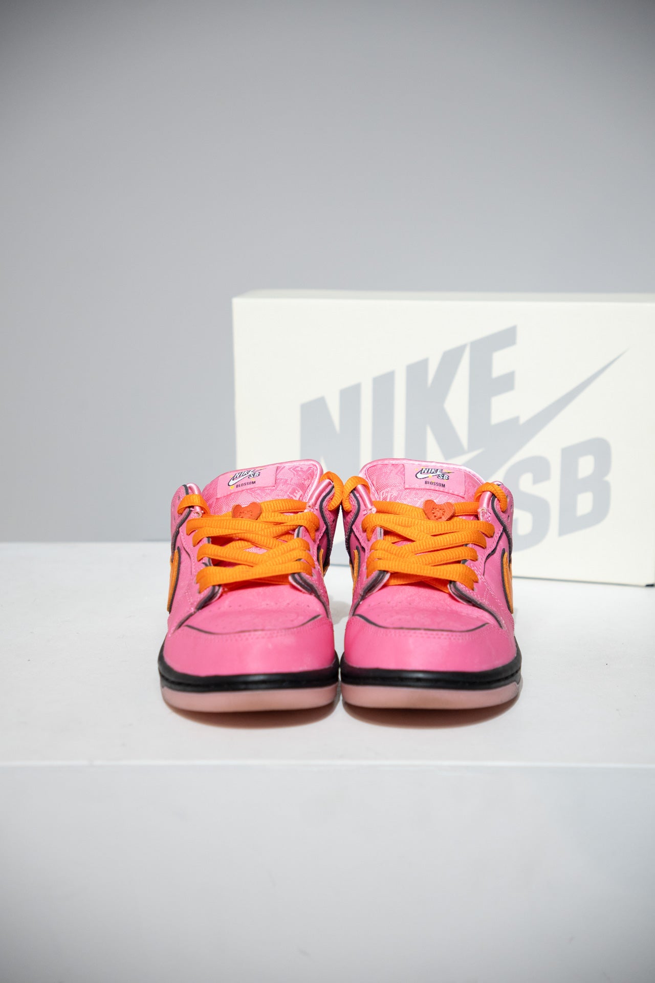 Dunk Low SB Powerpuff Blossom (Taille 37,5)