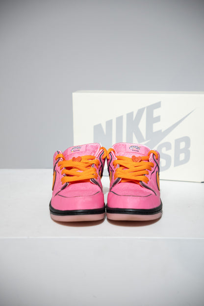 Dunk Low SB Powerpuff Blossom (Taille 37,5)