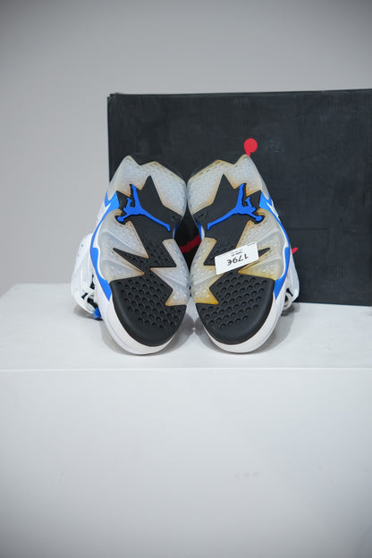 Jordan 6 Sport Blue (Taille 45)