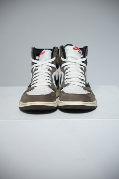 Jordan 1 High Travis Scott Mocha (Taille 48,5)