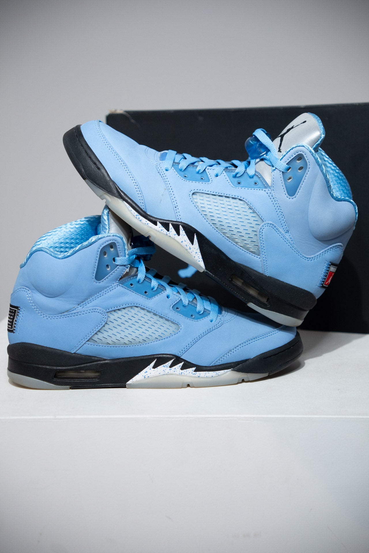 Jordan 5 UNC (Taille 45)