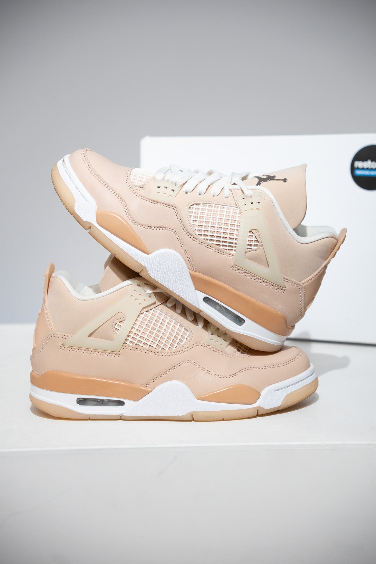 Jordan 4 Shimmer (Taille 38)