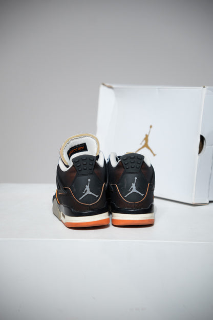 Jordan 4 Starfish (Taille 36)