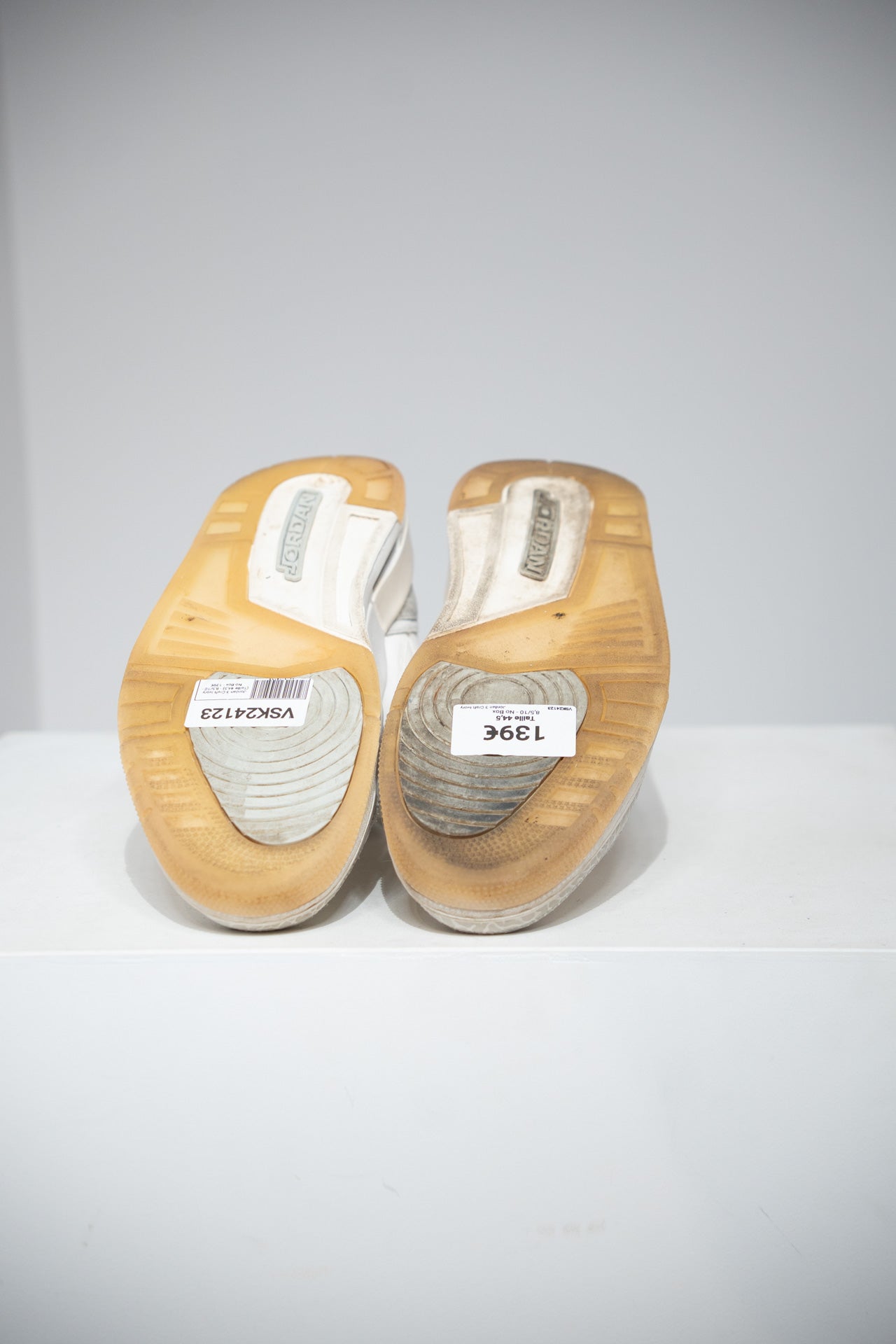 Jordan 3 Craft Ivory (Taille 44,5)