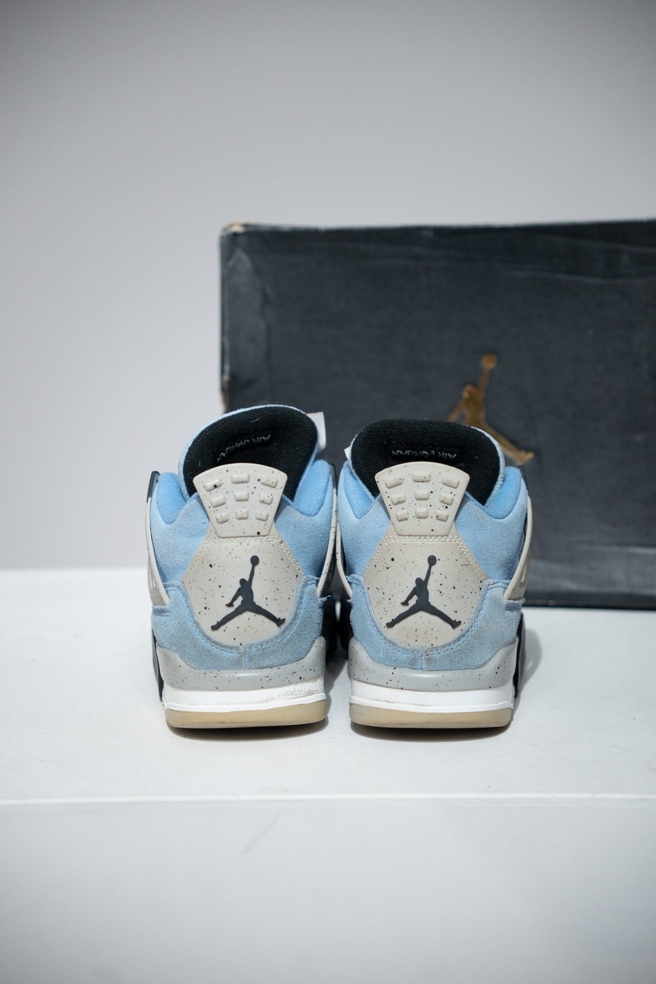 Jordan 4 UNC GS (Taille 37,5)