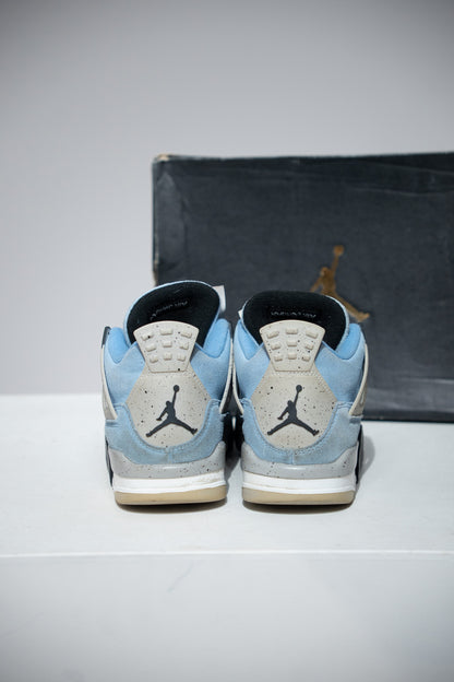 Jordan 4 UNC GS (Taille 37,5)