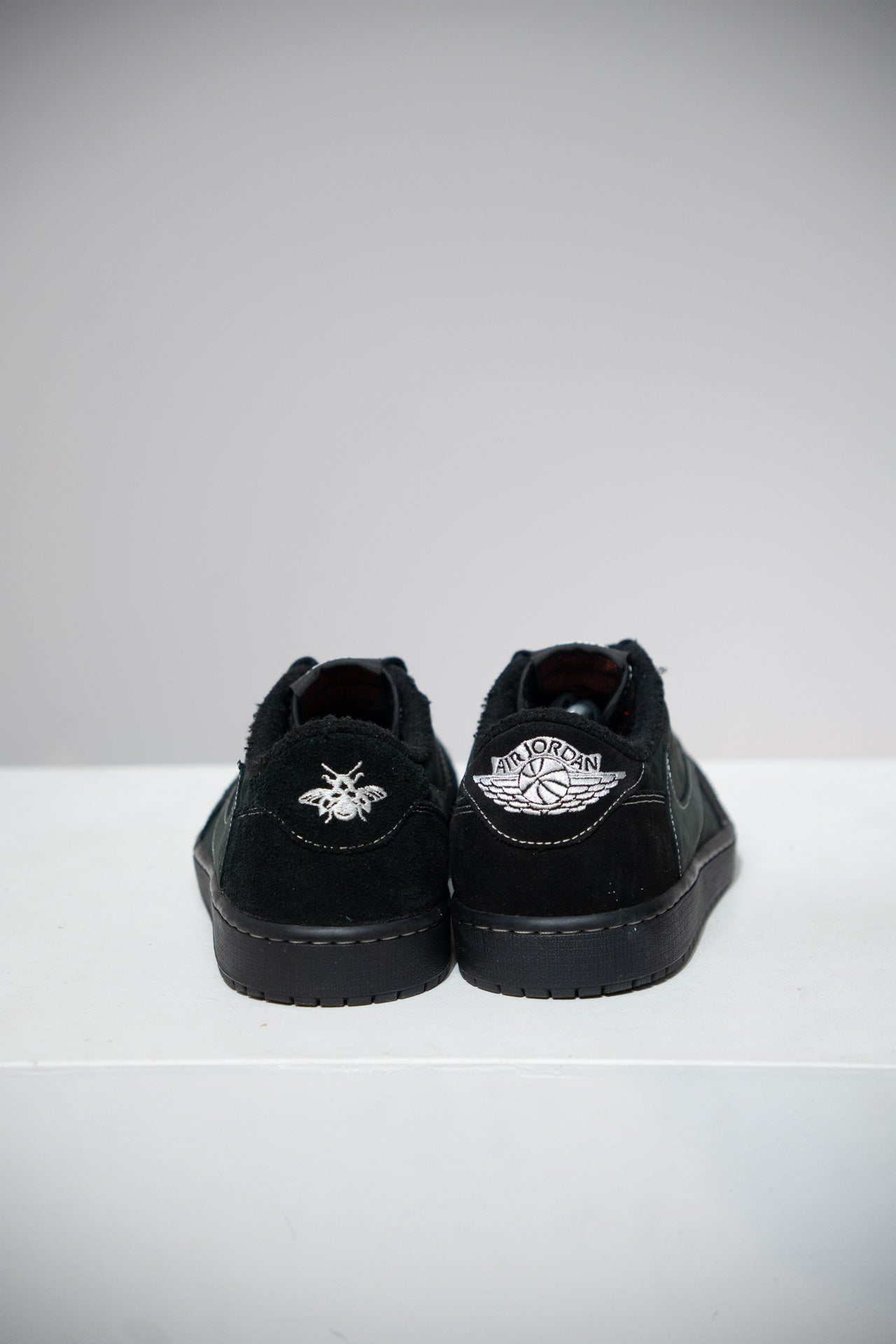 Jordan 1 Low Travis Scott Black Phantom (Taille 47,5)