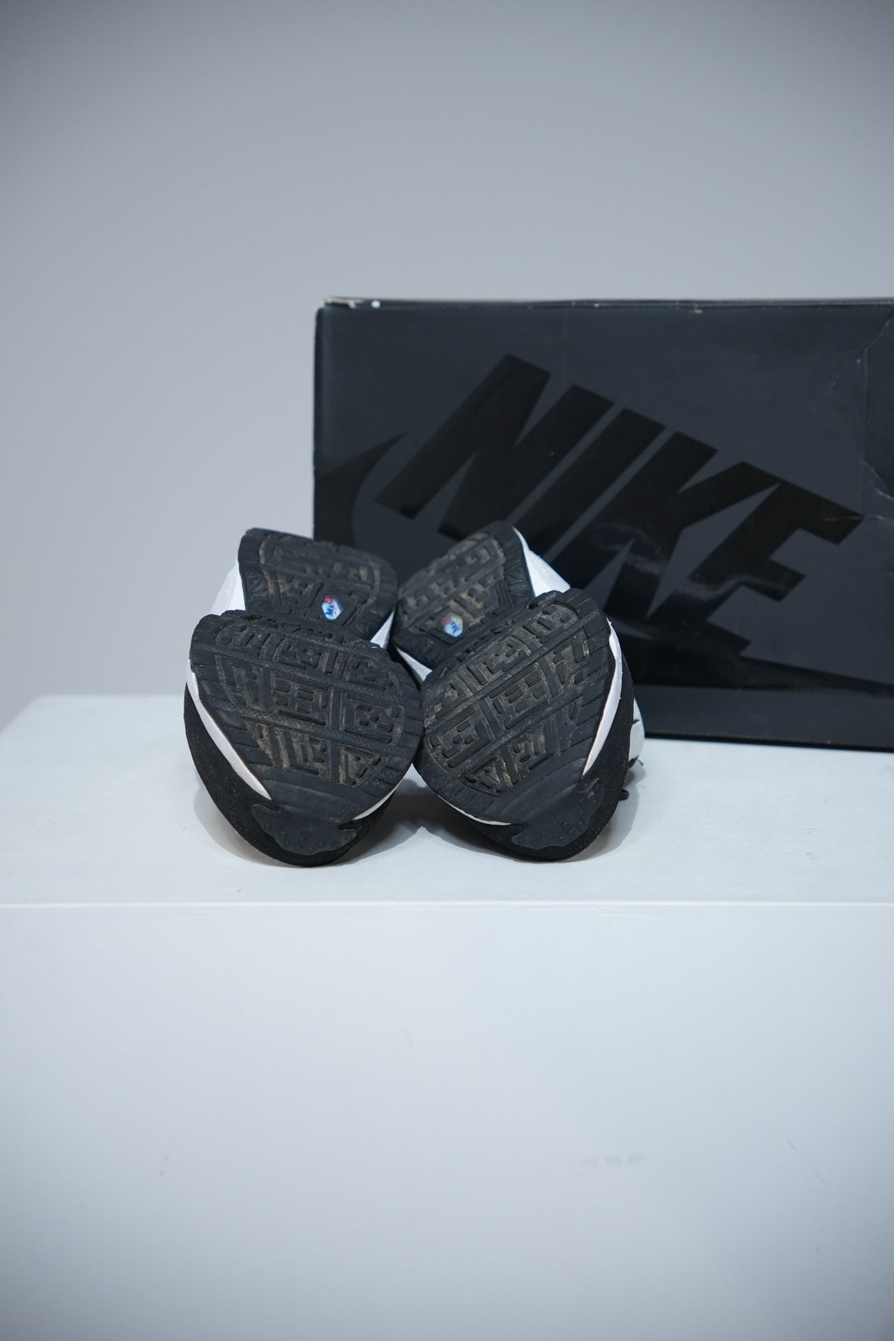 Air Max Sunder Black White (Taille 42)