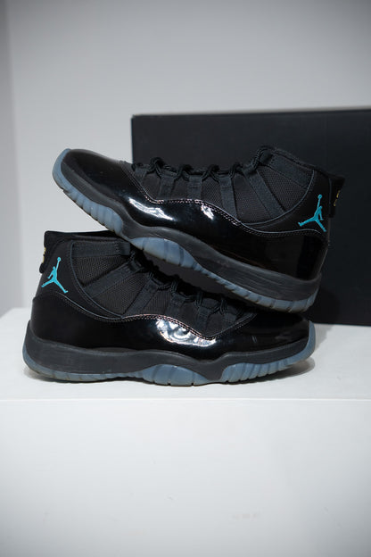 Jordan 11 Gamma Blue (Taille 43)
