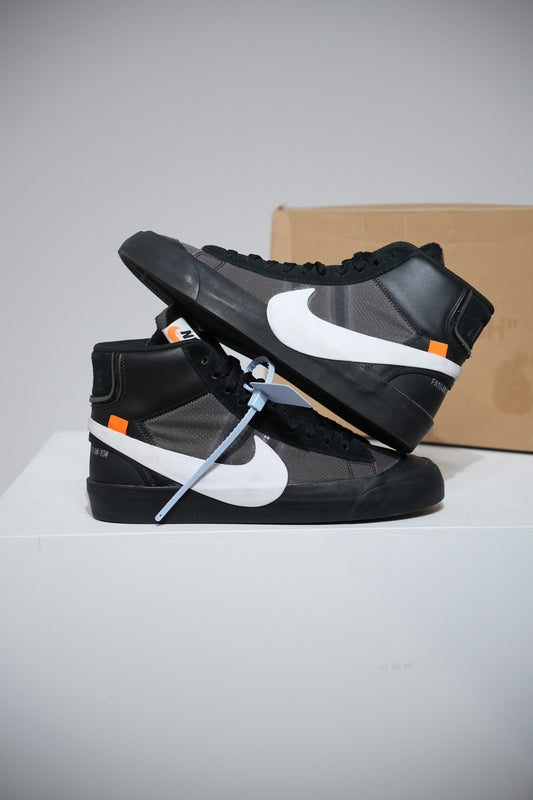 Blazer Off-White Black (Taille 42,5)