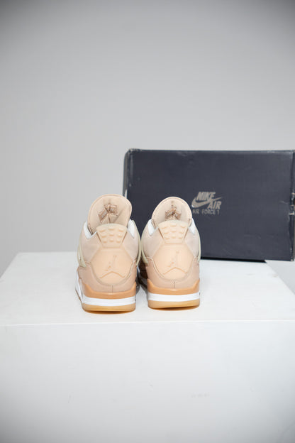 Jordan 4 Shimmer (Taille 40)