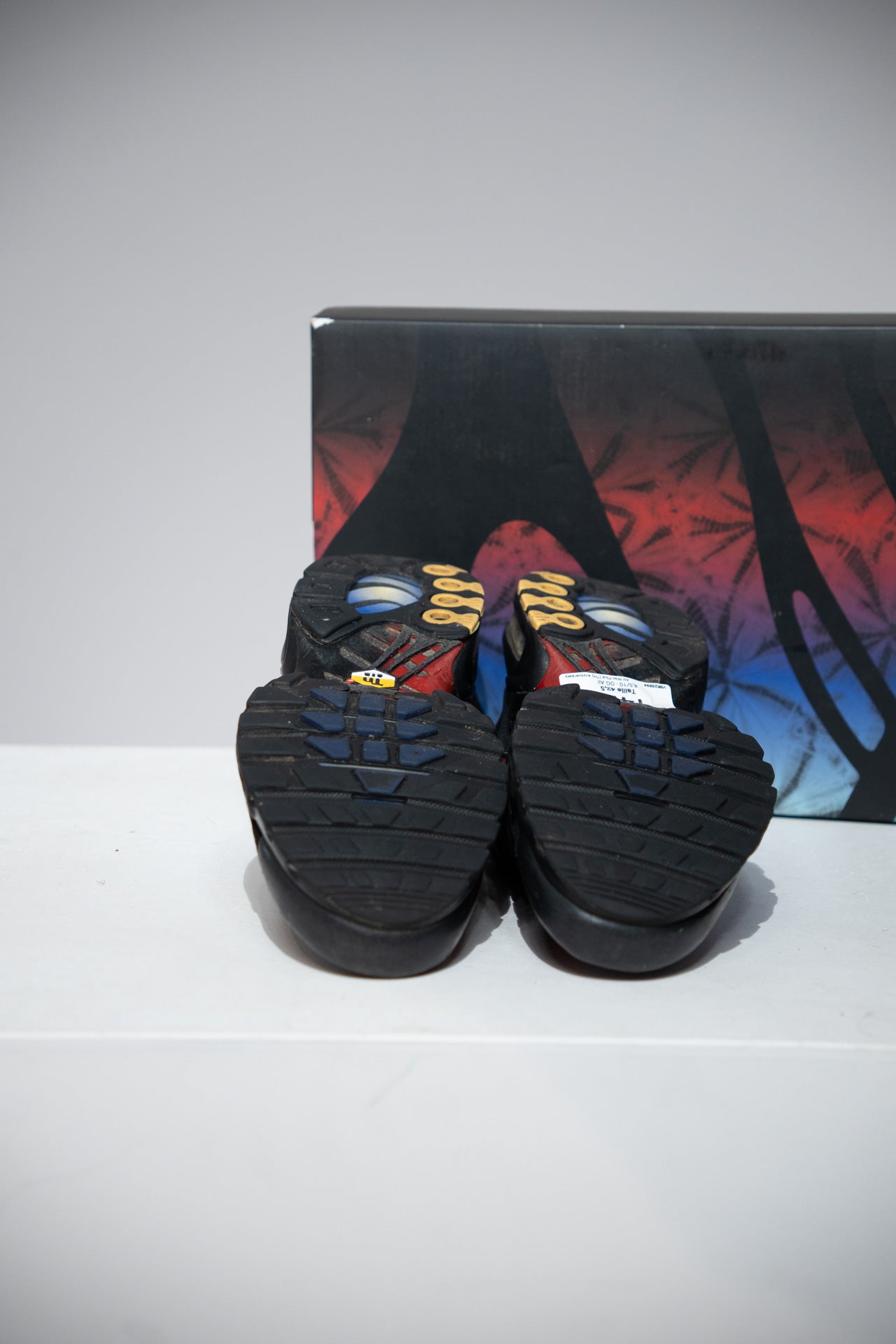 Air Max Plus (TN) Anniversary (Taille 42,5)