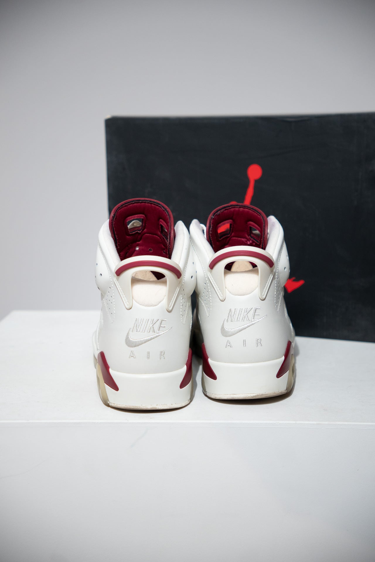 Jordan 6 Marron (Taille 46)