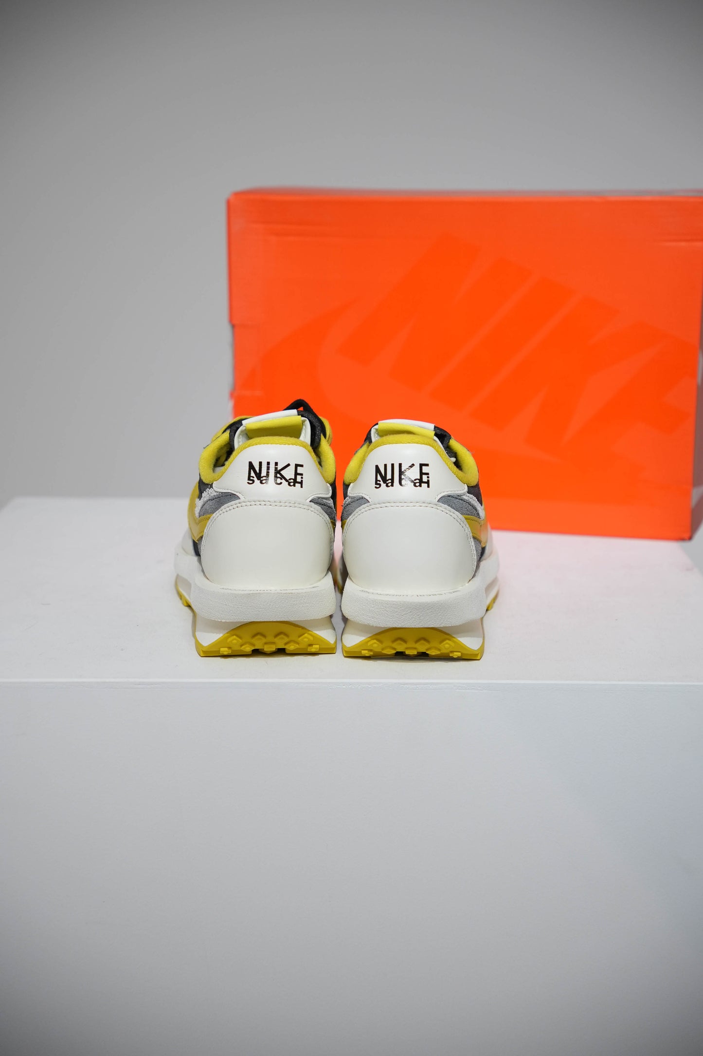 Sacai LD Waffle Undercover Yellow (Taille 38)