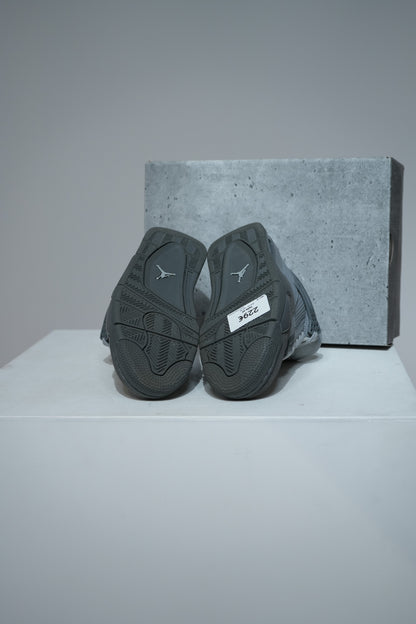 Jordan 4 Wet Cement (Taille 40)