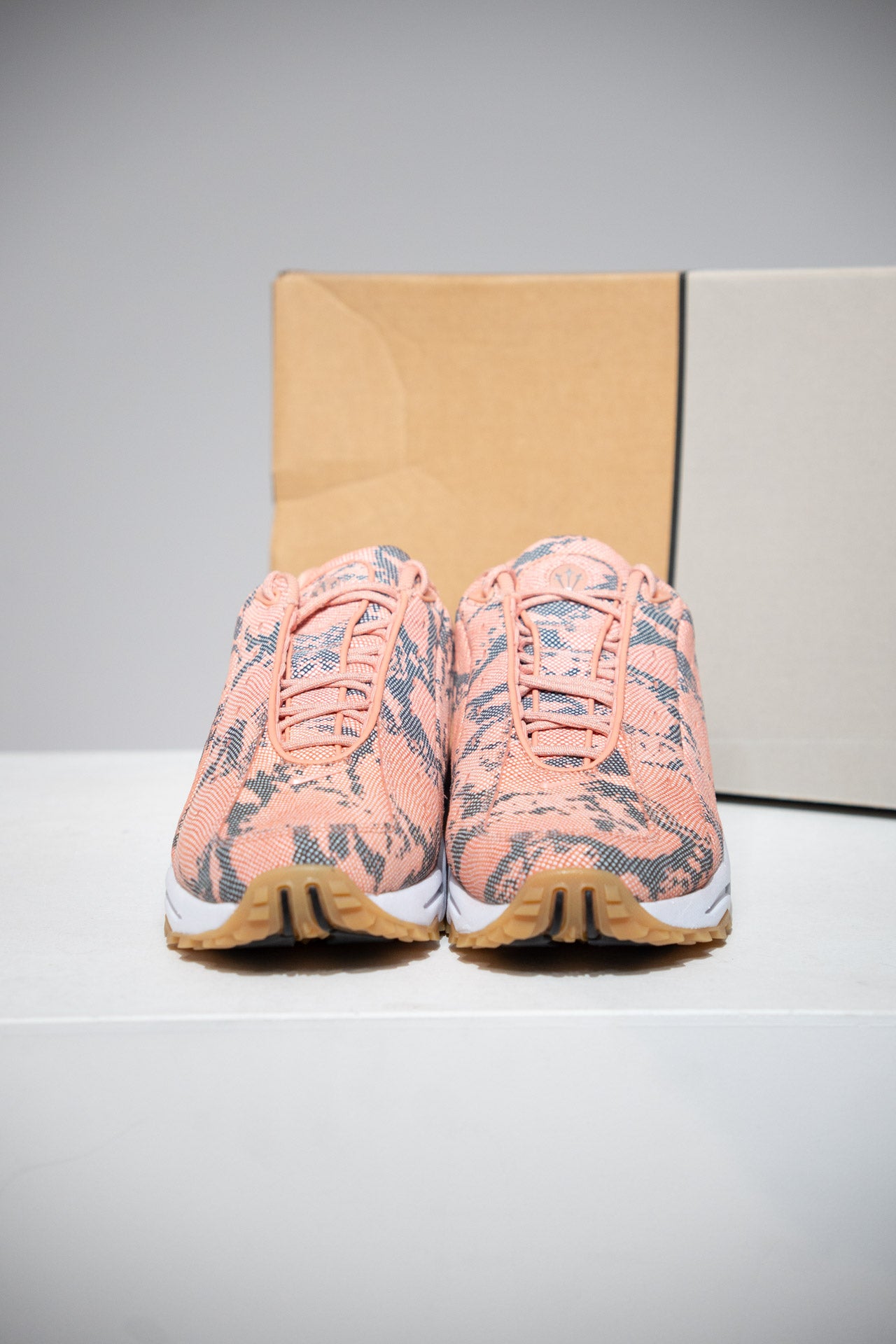 Nocta Hot Step Terra Snakeskin Pink (Taille 44,5)