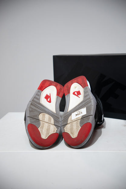 Jordan 4 Bred Reimagined (Taille 47)