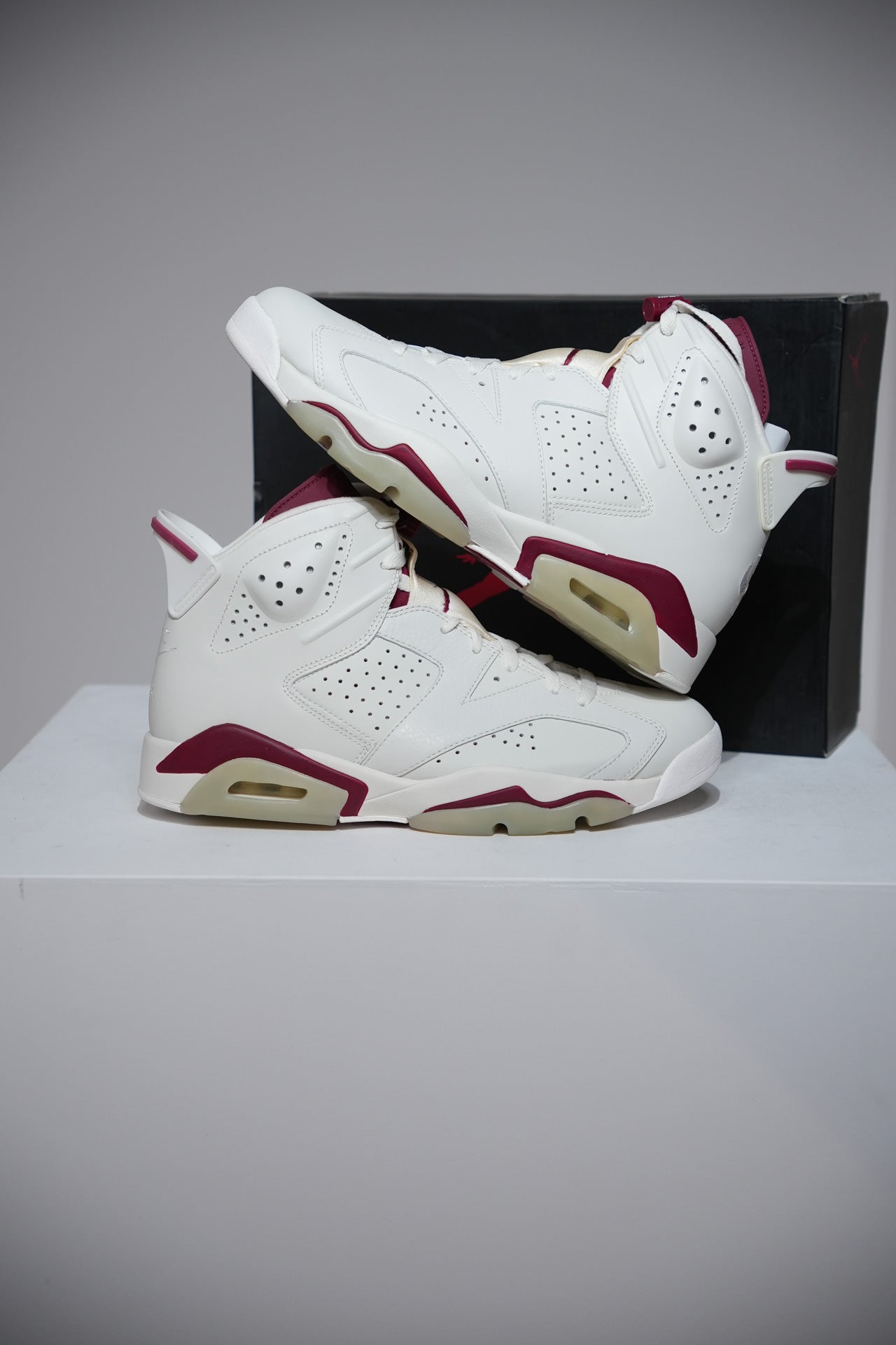 Jordan 6 Marron (Taille 42)