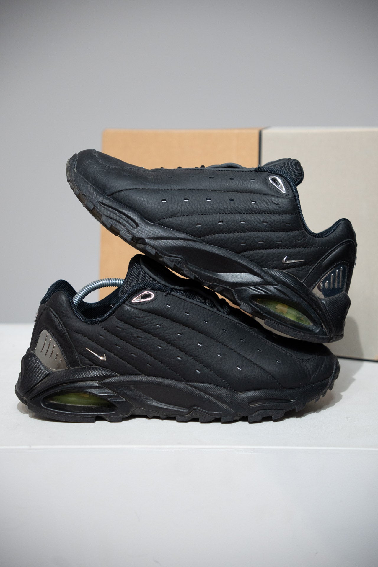 Nocta Hot Step Terra Black (Taille 41)